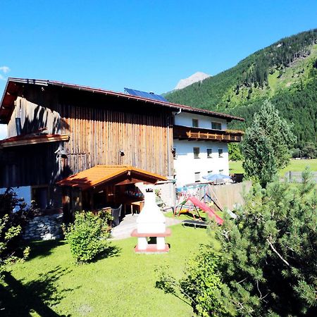 Ferienhaus Wechner Häselgehr Exterior foto