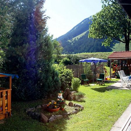 Ferienhaus Wechner Häselgehr Exterior foto