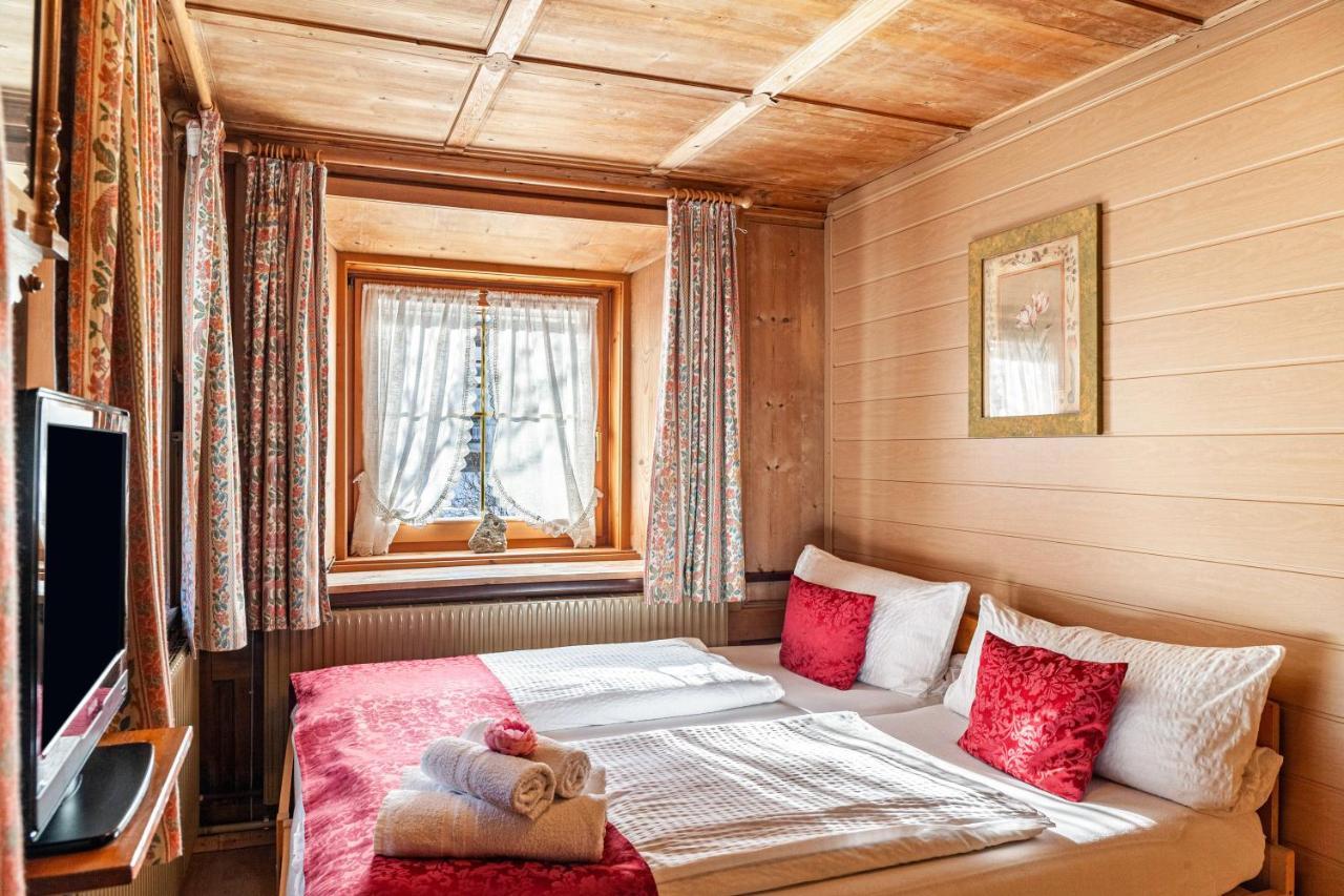 Ferienhaus Wechner Häselgehr Exterior foto